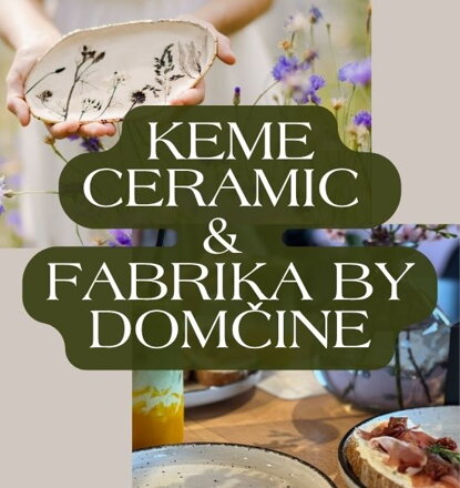 Darčeková poukážka KERAMIKA S PÔŽITKOM