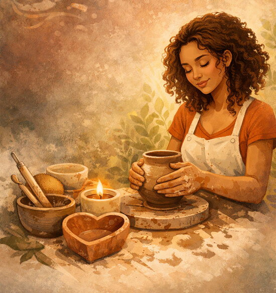 JARNÉ UPRATOVANIE V HLAVE - WORKSHOP