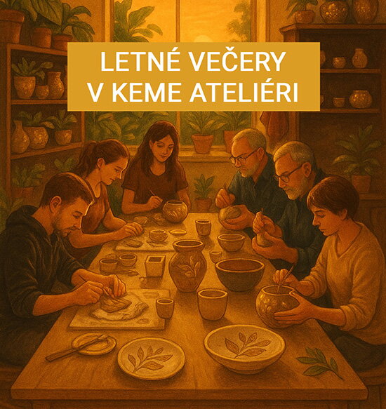 LETNÉ VEČERY S KEME LETNÉ VEČERY S KEME